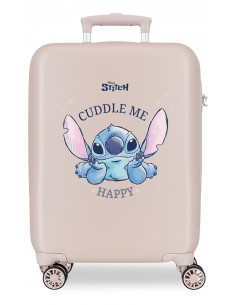 TROLLEY ABS STITCH CUDDLE ME HAPPY